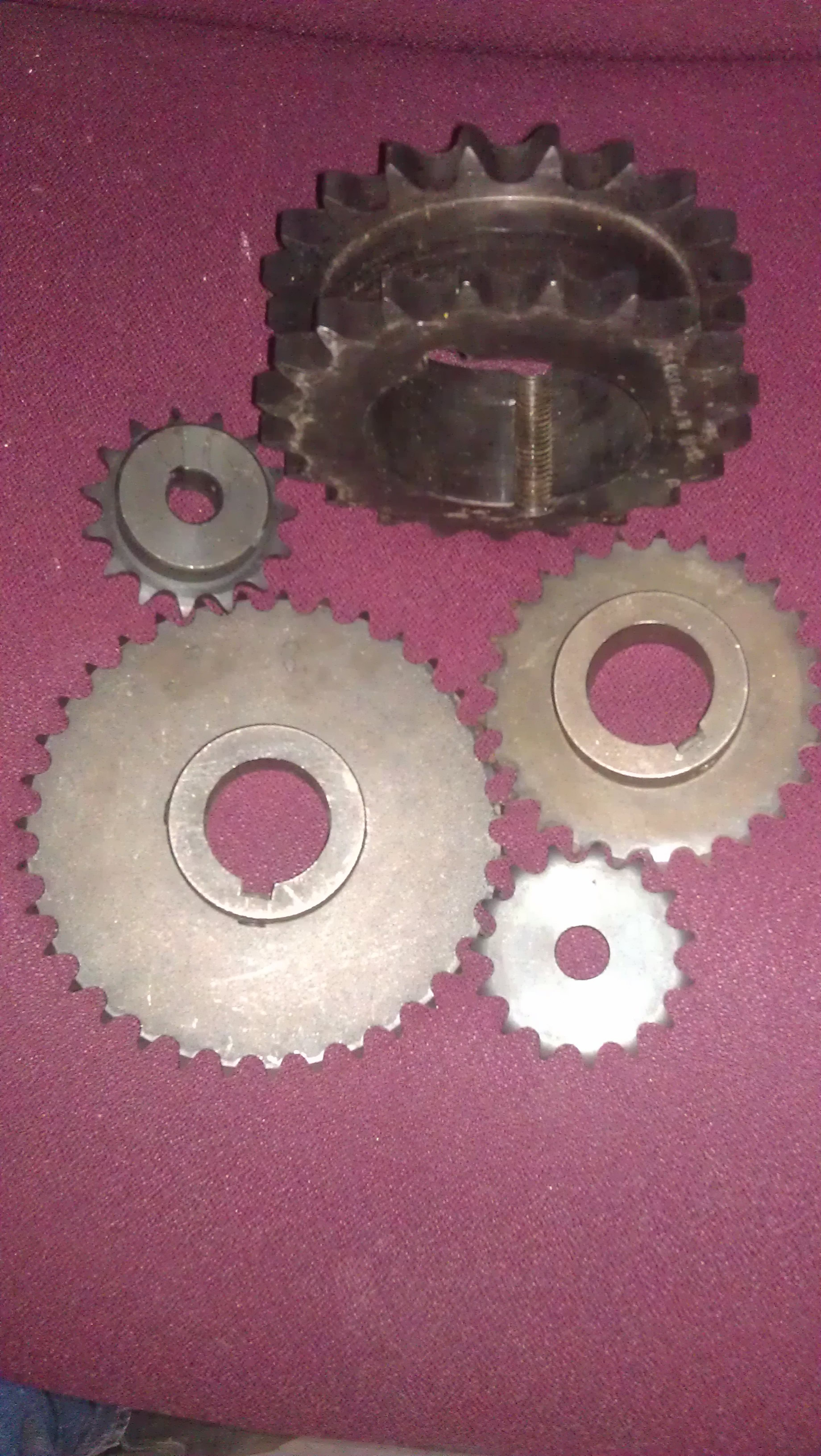 Sprockets